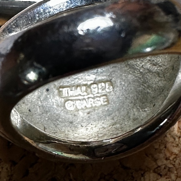 Sterling Silver Ring - Picture 3 of 6